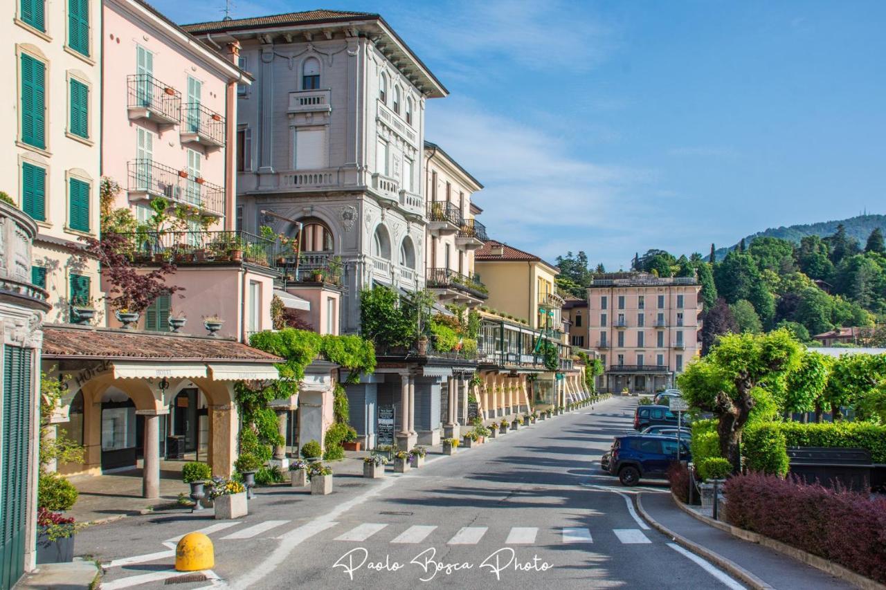 Ferienwohnung Casina Bellagio Exterior foto