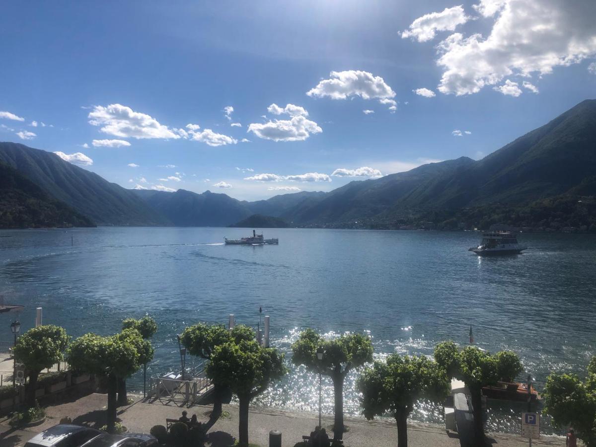 Ferienwohnung Casina Bellagio Exterior foto
