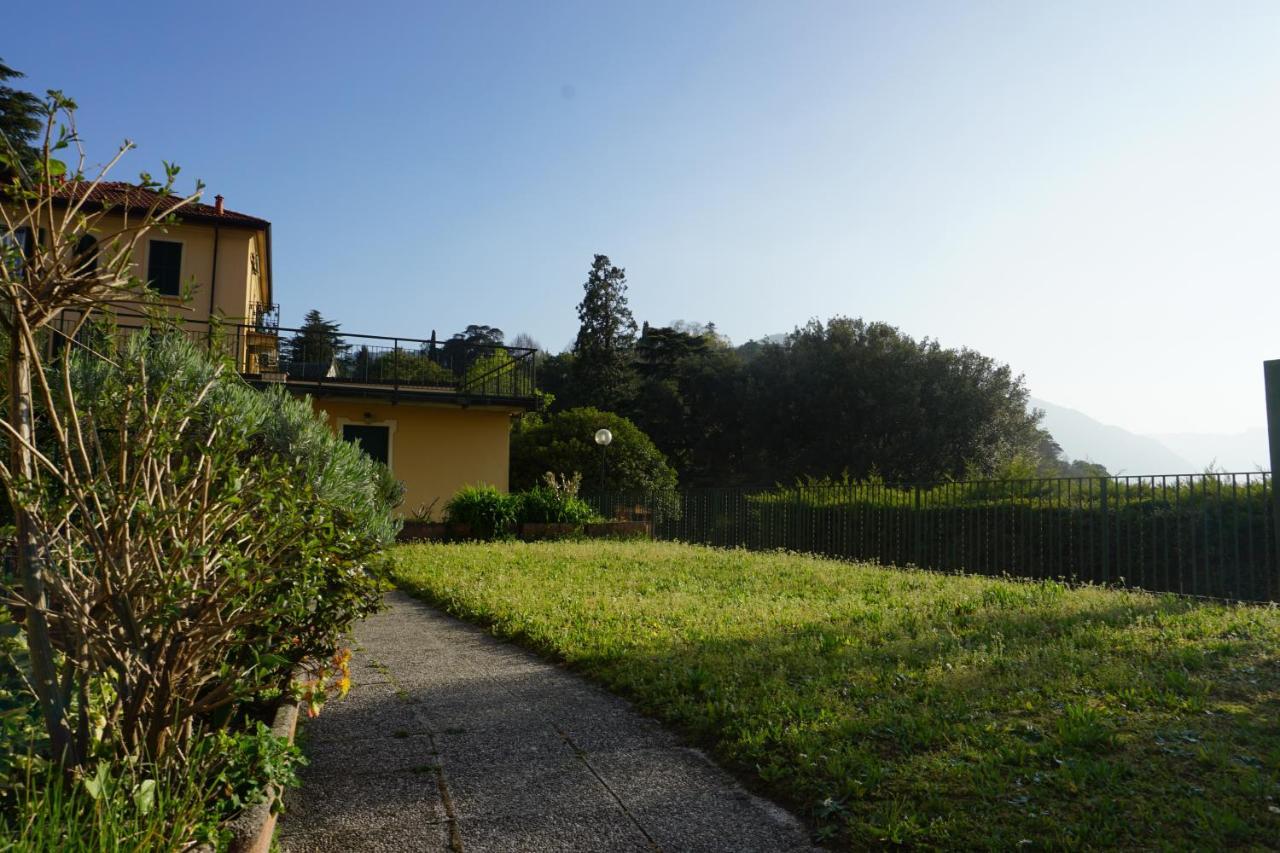 Ferienwohnung Casina Bellagio Exterior foto