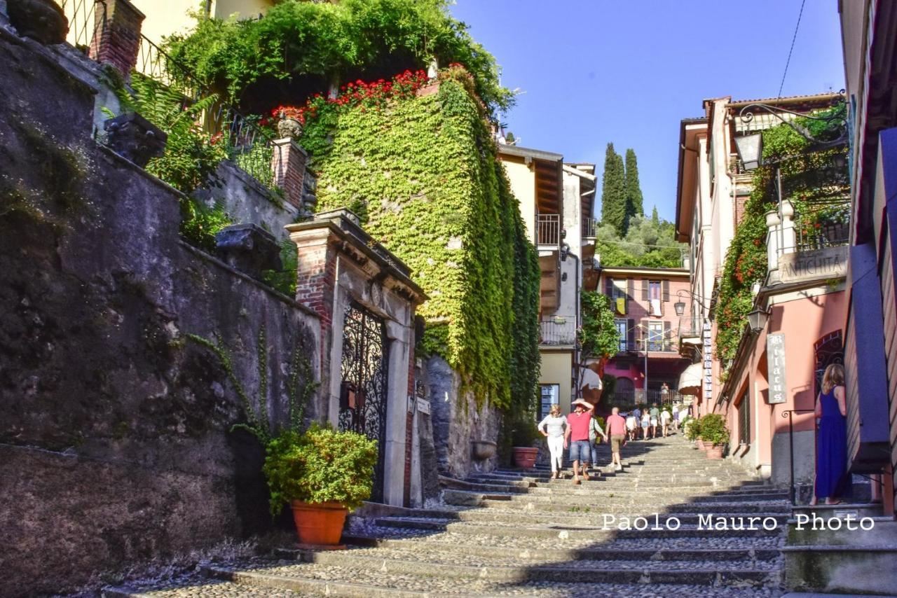 Ferienwohnung Casina Bellagio Exterior foto