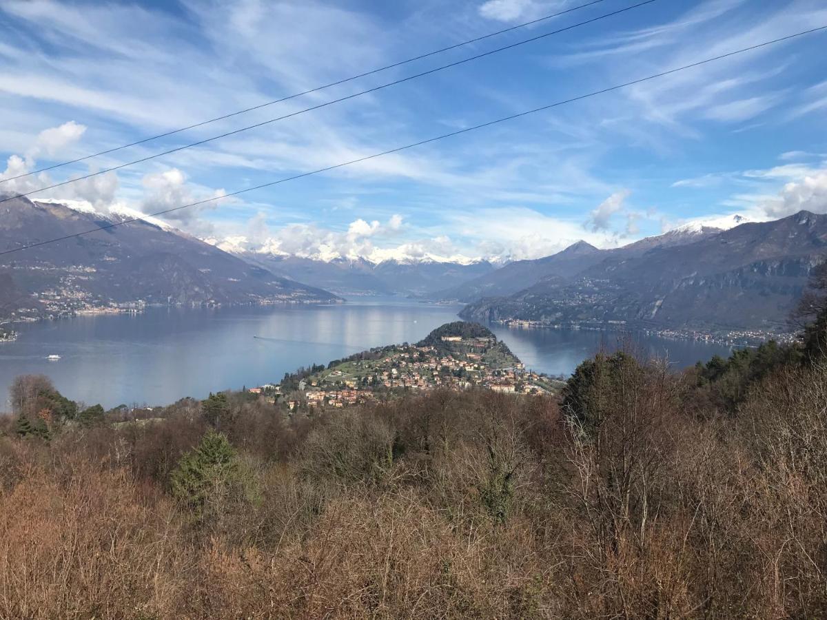 Ferienwohnung Casina Bellagio Exterior foto