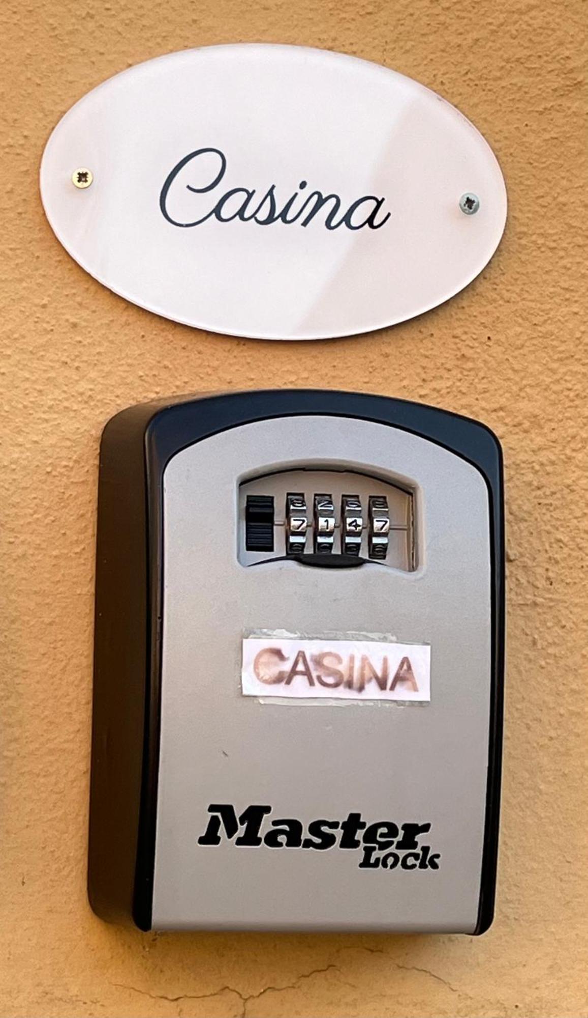 Ferienwohnung Casina Bellagio Exterior foto