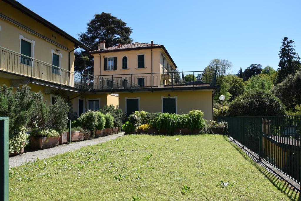 Ferienwohnung Casina Bellagio Exterior foto
