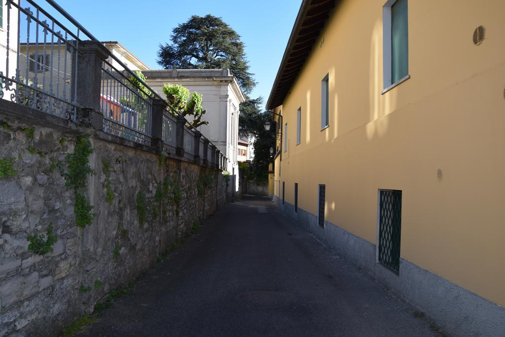 Ferienwohnung Casina Bellagio Exterior foto