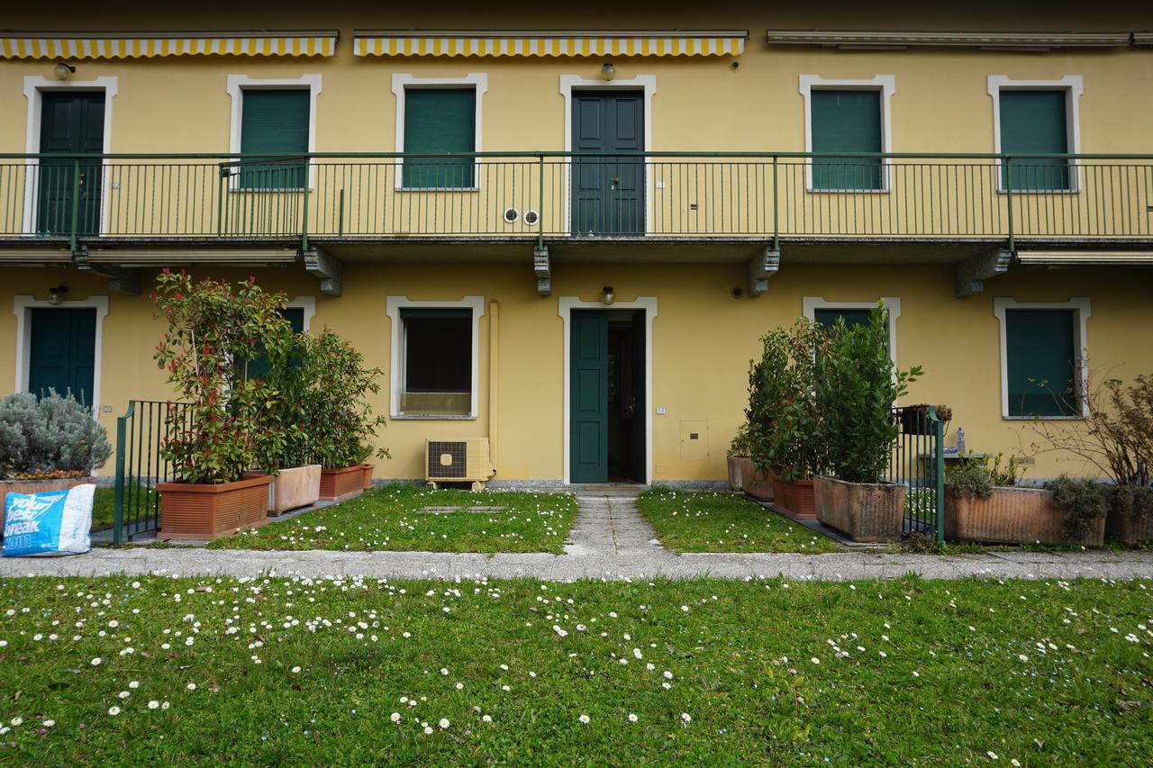 Ferienwohnung Casina Bellagio Exterior foto