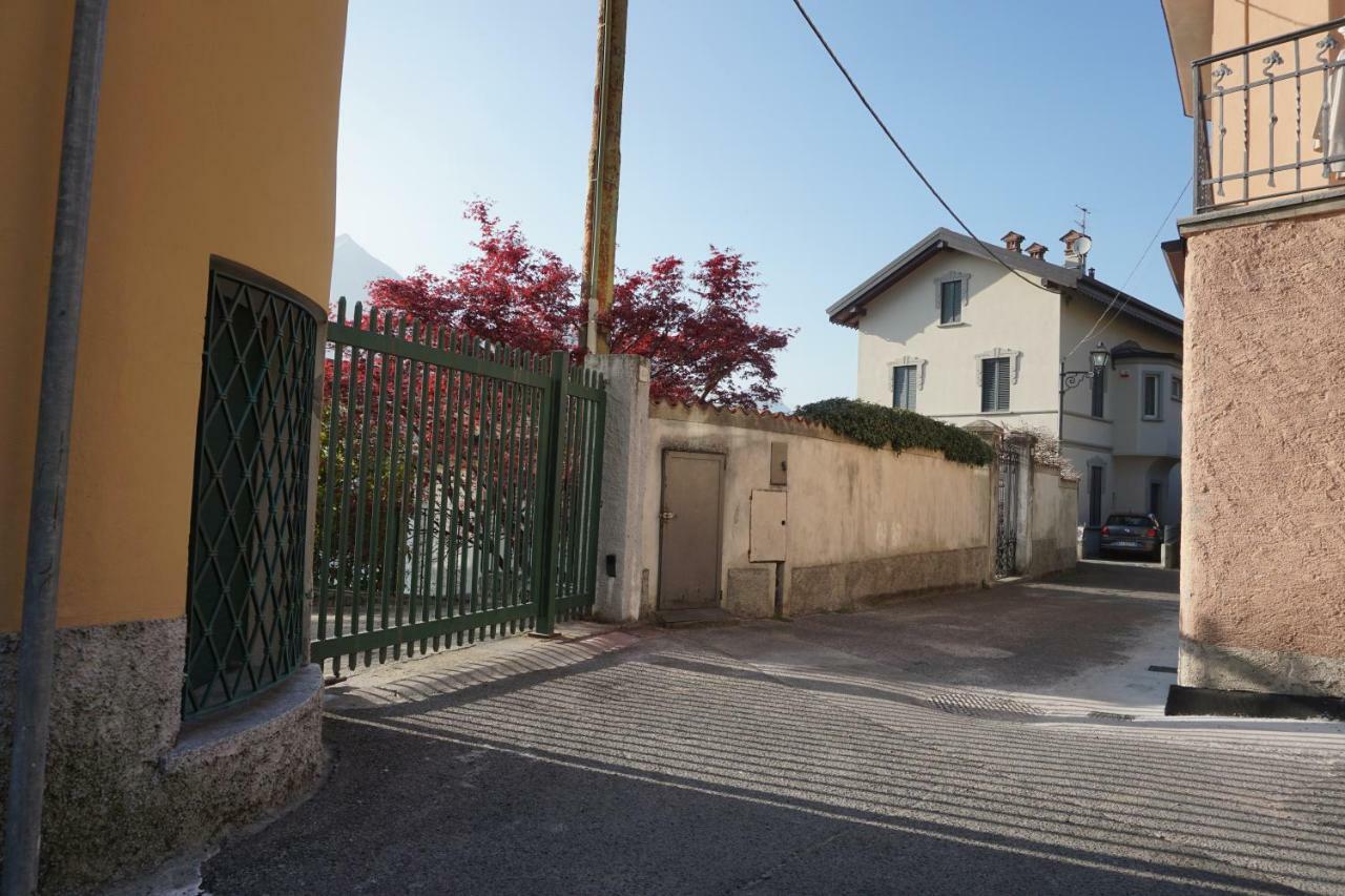 Ferienwohnung Casina Bellagio Exterior foto