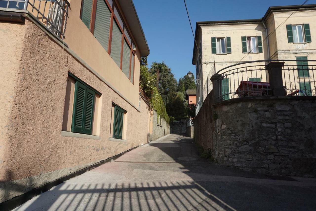 Ferienwohnung Casina Bellagio Exterior foto